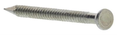Pack clous crantés galvanisés Hard n'Safe 4x50mm pack 1250 - SPIT PASLODE - 141188