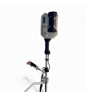 PACK Débroussailleuse 62V DAEWOO lame  fil  batterie 2 5Ah et chargeur - DALST62BL-16W