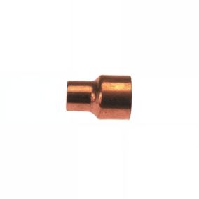 PACK de 10 réductions cuivre à souder femelle/femelle installation de plomberie chauffage sanitaire pour cuivre diamètre 18-16