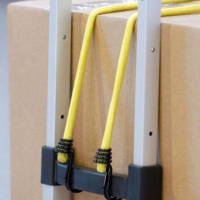 Pack de 12 tendeurs de différentes tailles Master Lock Twin Wire