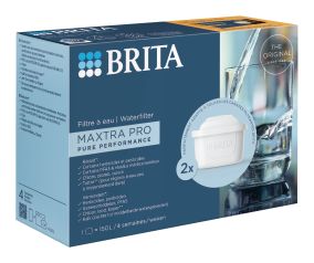 Pack de 2 cartouches filtrantes Brita Maxtra Pro All-In-1