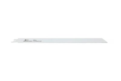 Pack de 2 lames de scie sabre LBM300VBi pour bois et métal 300mm - HANGER - 150303