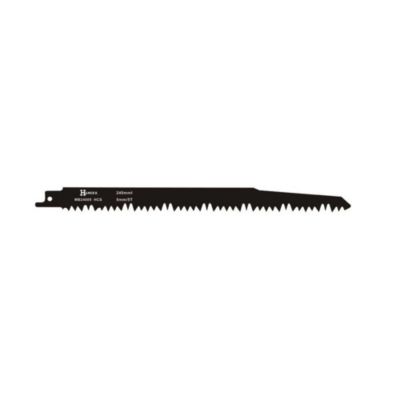 Pack de 2 lames de scie sabre MB24005 pour bois 240mm - HANGER - 150313