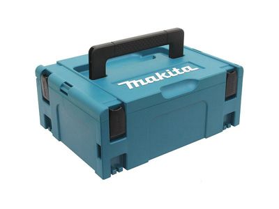 Pack de 2 outils 10,8V (DF330D - TD090D) + 2 batteries 1,3Ah + chargeur + coffret MAKPAC - MAKITA - LCT204J