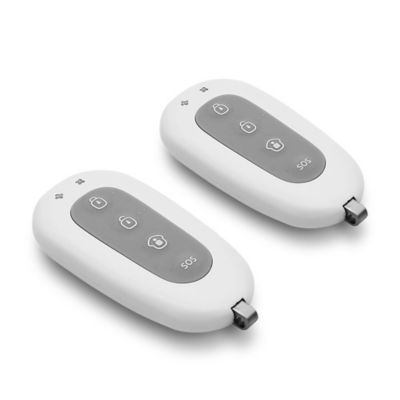 Pack de 2 télécommandes sans fil Smanos