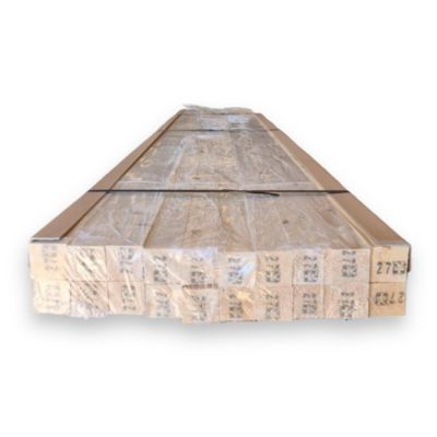Pack de 20 lattes en pin sylvestre brossé 20x30x2400 mm