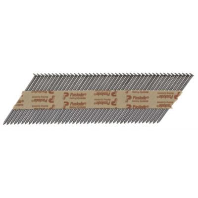 Pack de 3 300 clous crantés SPIT avec gaz IM 350, 2,8 x 51 mm - 141202