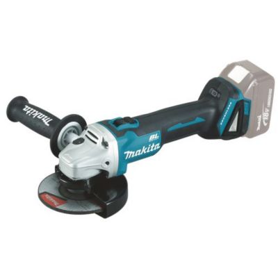 Pack de 3 machines 18V (DHP481 + DGA506 + DHS680Z) + 2 batteries 5Ah + chargeur en coffret MAKPAC - MAKITA - DLX3095PTJ