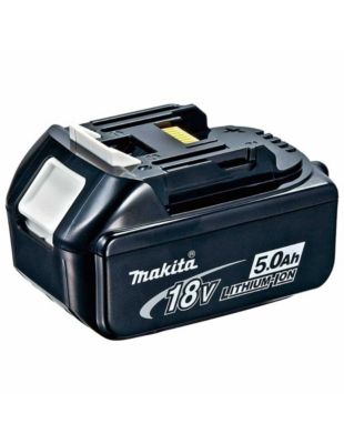 Pack de 3 machines 18V (DHP481 + DGA506 + DHS680Z) + 2 batteries 5Ah + chargeur en coffret MAKPAC - MAKITA - DLX3095PTJ
