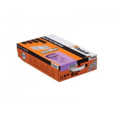 Pack de 3300 clous crantés SPIT IM 350 + 3 cartouches de gaz - 2,8 x 63 mm - 141208
