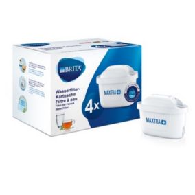 Pack de 4 filtres à eau Brita Maxtra+ Universal