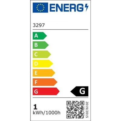 Pack de  4 - Mini Spot LED Encastrable 1W 90 degrés Rond Blanc - SILAMP