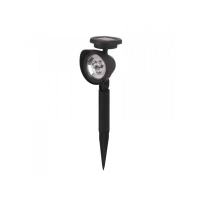 Pack de 4 spots solaires Prima SMART GARDEN - Lumiere directionnelle de 3 lumens