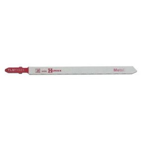 Pack de 5 lames de scie sauteuse TLM11021 pour métal 110mm - HANGER - 150208