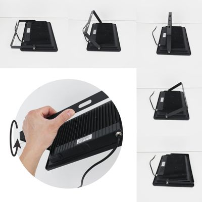 Projecteur LED Pro 10W 750Lm 50.000H | Leroy Merlin