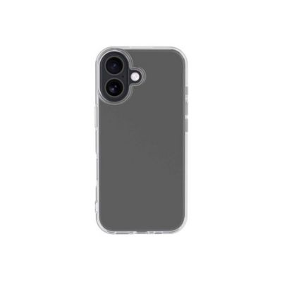 Pack de protection BIGBEN iPhone 17 - Coque TPU transparente + Verre trempé 2.5D 9H