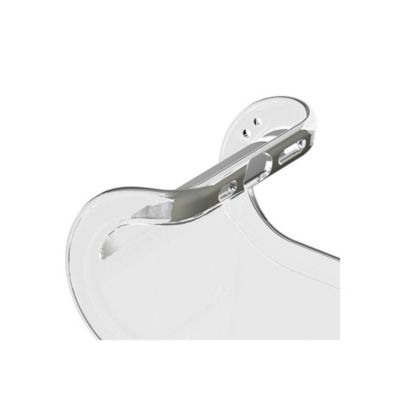 Pack de protection BIGBEN iPhone 17 - Coque TPU transparente + Verre trempé 2.5D 9H