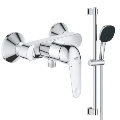 Pack douche mécanique Swift 2023 avec ensemble de douhe Vitalio Comfort 110