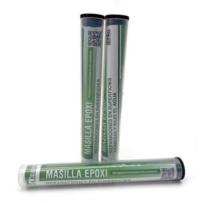 Pack Epargne 3 sticks tout réparer - Mastic époxy tout réparer bi-composant pour remplir et réparer rapidement et durablement
