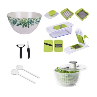 Pack Essentiel salade 15 pièces