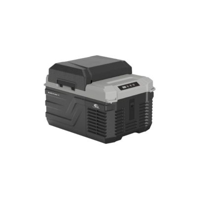 Pack  Glacière à compression Blizz-E One 11 litres Camping-car + Adaptateur 12220V EZA