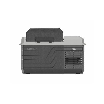 Pack  Glacière à compression Blizz-E One 11 litres Camping-car + Adaptateur 12220V EZA