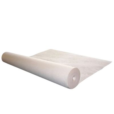 Pack Gravier Calcaire SUPER Blanc + Géotextile - 3 Big Bag de Gravier Calcaire 6/14 mm (- 50M²) + Géotex 50m2 - Livraison PREMIUM