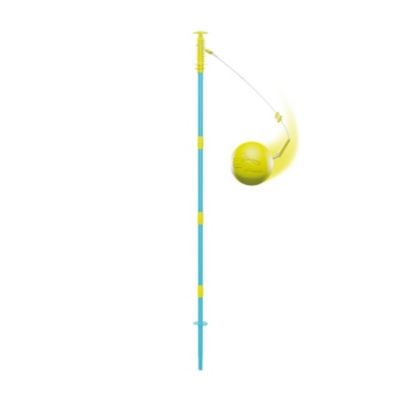 Pack jeux Swingball 2en1 toutes surfaces  en Métal