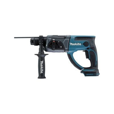 Pack Makita 7 machines 18V 5Ah: Perceuse DDF482 + DTD152 + DGA504 + DHR202 + DJR186 + DJV180 + DSS610 + 4 batteries + sac