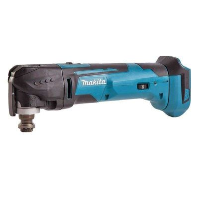 Pack Makita DLX7014PTJ 7 outils 18V LXT Brushless avec 5 batteries 5,0 Ah et chargeur rapide.
