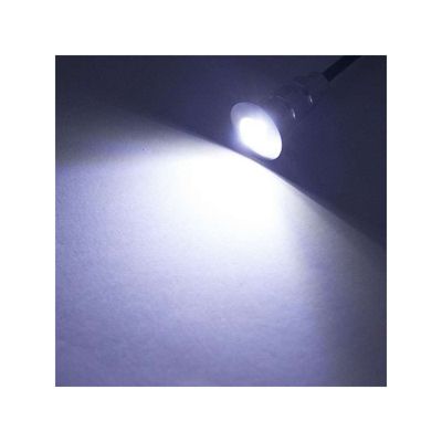 Pack Mini Spots LED Ronds étanches SP-E02 - Tout Compris