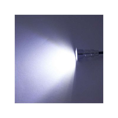 Pack Mini Spots LED Ronds étanches SP-E02 - Tout Compris