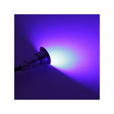 Pack Mini Spots LED Ronds étanches SP-E02 - Tout Compris