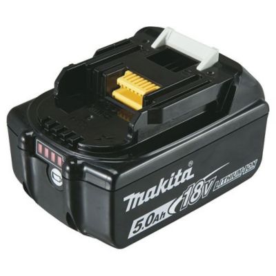 Pack énergie 18V LXT Li-Ion (2 batteries BL1850B 5Ah + chargeur DC18RC) 12V - MAKITA - 197570-9