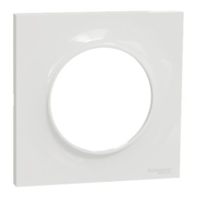 Pack Odace Schneider Electric blanc 60 pièces