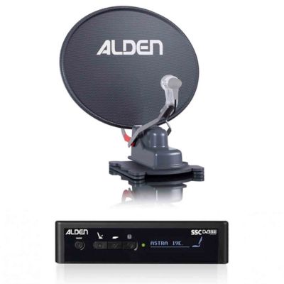 Pack  Onelight 60 Platinium Antenne Auto 60cm + Pointeur SSC ALDEN