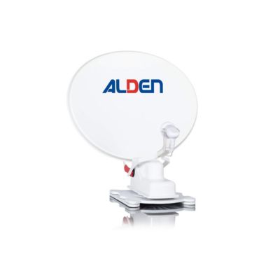 PACK  Onelight Antenne Auto 65cm + 2 x Décodeurs TNTSAT + LNB Twin ALDEN