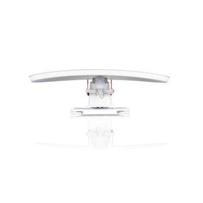 Pack  Onelight Parabole Automatique 65cm + Récepteur satellite SATMATIC HD TNTSAT ALDEN