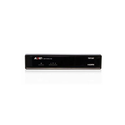 Pack  Orbiter Parabole Automatique 85cm + Récepteur satellite SATMATIC HD TNTSAT ALDEN
