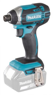 Pack outils électroportatifs (perceuse-visseuse, visseuse à chocs) et radio avec lanterne Makita - 18V 2x3Ah
