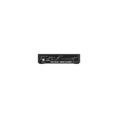 Pack  Parabole satellite acier 60cm avec Support LNB + LNB Single + Décodeur Satellite ASTRA HD + Carte HDSAT