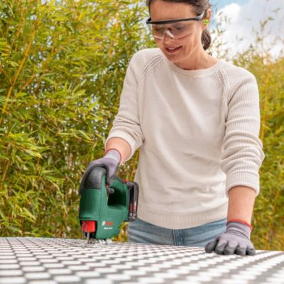 Pack perceuse-visseuse à percussion EasyImpact et scie sauteuse EasySaw Bosch 18V - 2Ah