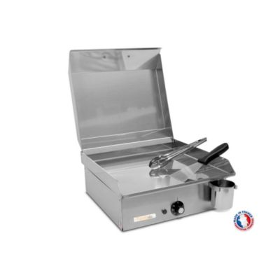 Pack plancha électrique NEO E530 + Chariot + accessoires - PLANCHAELEC