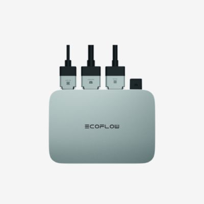 Câble Parallèle EcoFlow STREAM 0,55 M - Pour Connecter 2 Batteries Et Augmenter La Capacité De Stockage - 6