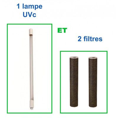 Pack PROTEO pour centrale PROTEO 2
