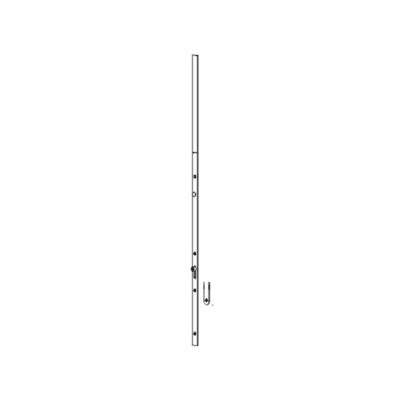 Pack rallonge SZ-R2 SECURY X têtière 24mm - FERCO - K-19420-07-0-8