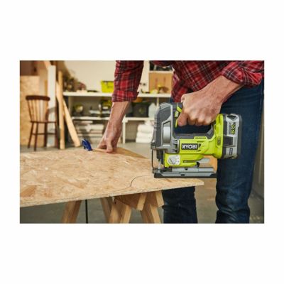 Pack RYOBI Combo 9 outils - 1 batterie 5.0Ah - 1 batterie 2.0Ah - 1 chargeur - R18CK9-252SL