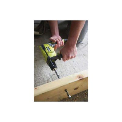 Pack RYOBI - Perceuse à percussion RPD680K - 680W - Coffret RAK46MIX 46 accessoires mixtes