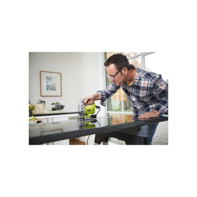 Pack RYOBI Scie sauteuse pendulaire RJS850KA5 - 600W - 85mm - bois