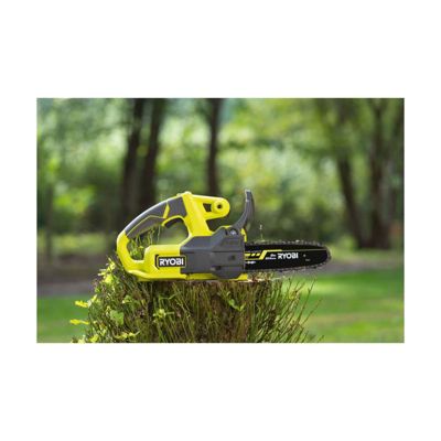 Pack RYOBI Tronçonneuse 18V One+ RY18CS20A-0 - 1 Batterie 4.0Ah - 1 ...